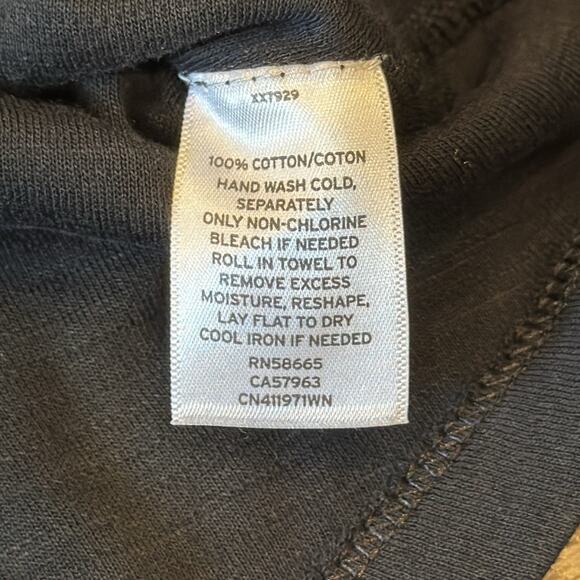 NWT Caslon Women's Drape Collar Knit Blazer Black Size 1X - Picture 10 of 11